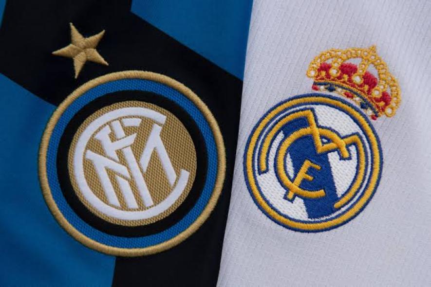 رسمياً.. تحديد موعد مباراة أساطير ريال مدريد و إنتر ميلان الخيرية