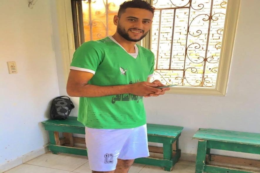 حالة من الحزن تخيم على القنايات بعد وفاة لاعب الفريق فهمي قطب إثر حادث أليم