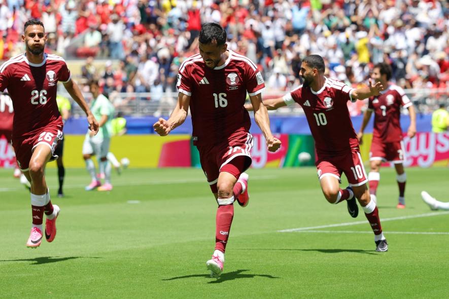 بالفيديو.. قطر تخطف تعادلا قاتلا من سويسرا في كأس العالم 2026