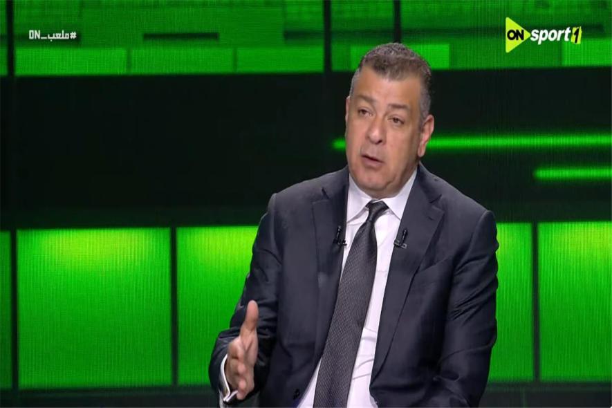 بسبب جماهير الأهلي.. حكم قضائي ضد هاني شكري