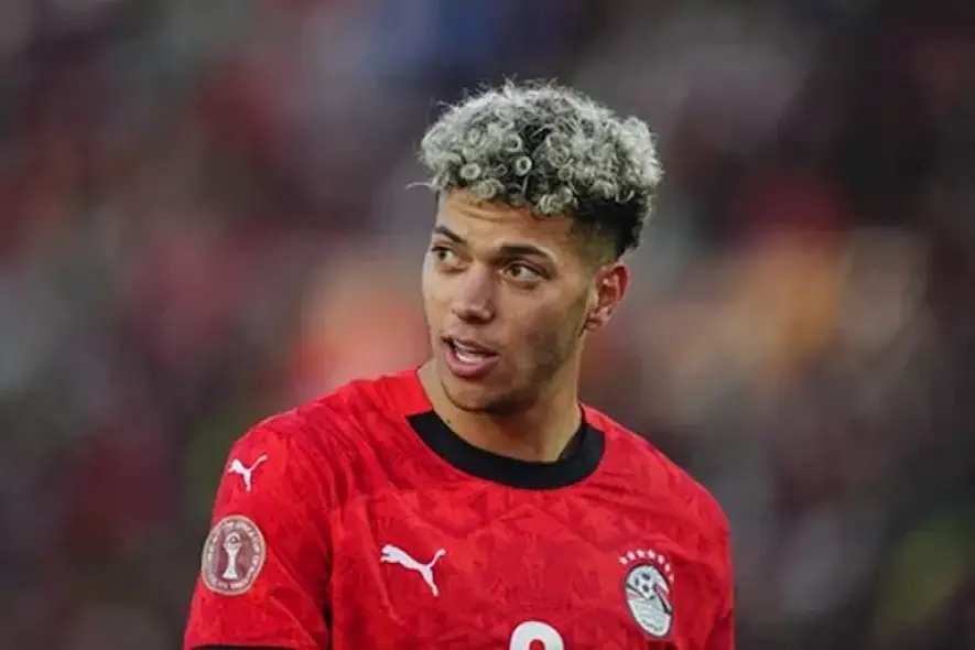 شاهد هدف منتخب مصر الأول أمام بلجيكا في كأس العالم الآن