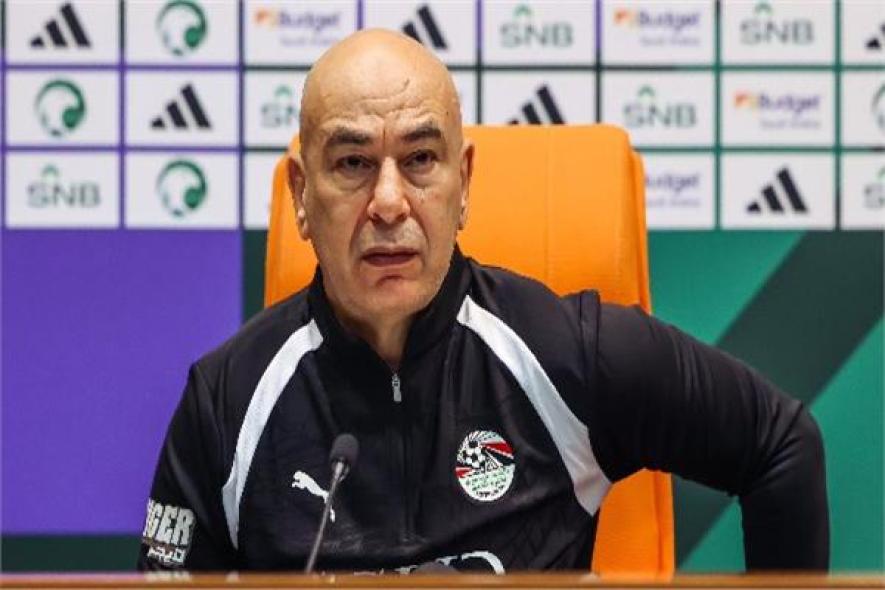 حسام حسن: انطلاقة إيجابية أمام بلجيكا.. وكنا الأفضل في المباراة