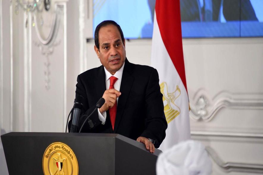 اتحاد الكرة يشكر الرئيس السيسي ويؤكد استمرار دعم مسيرة المنتخب في كأس العالم