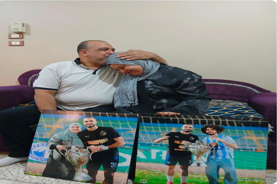 ليلة نيوزيلندا التاريخية.. هدف مصطفى زيكو يهز المنوفية ومصر: تصريحات خاصة لـ "كورة تن"تكشف دموع الأم وفخر الخال بعد الفوز بثلاثية