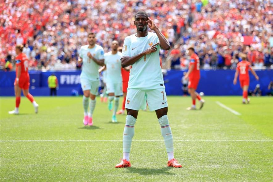فرنسا تكتسح النرويج برباعية في كأس العالم 2026
