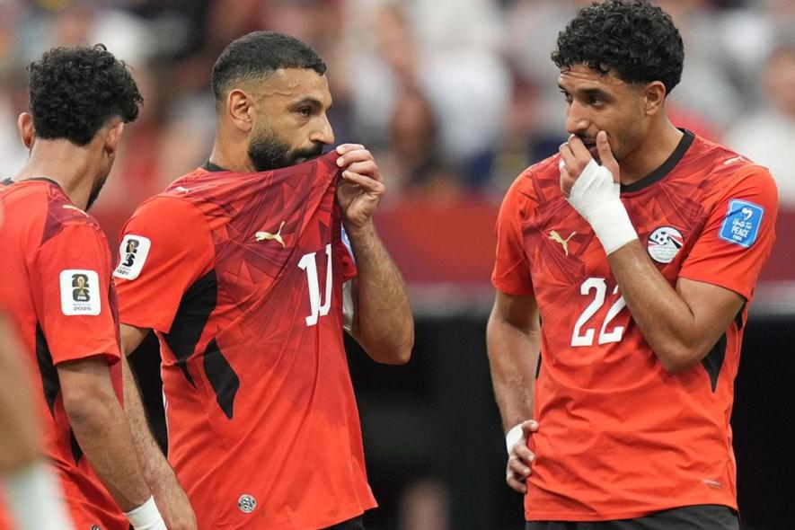 إنجاز تاريخي بالأرقام.. منتخب مصر يكتب فصلاً جديدًا في كأس العالم 2026