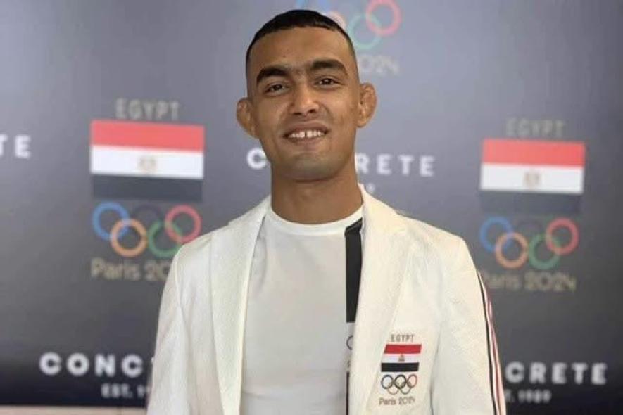 وزير الرياضة ينعى بطل إفريقيا جمال عبد الناصر بعد وفاته المفاجئة