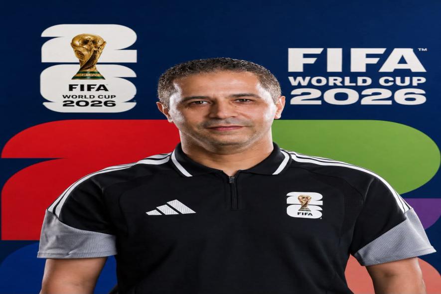 محمود عاشور أول حكم مصري يظهر في الأدوار الإقصائية لكأس العالم 2026