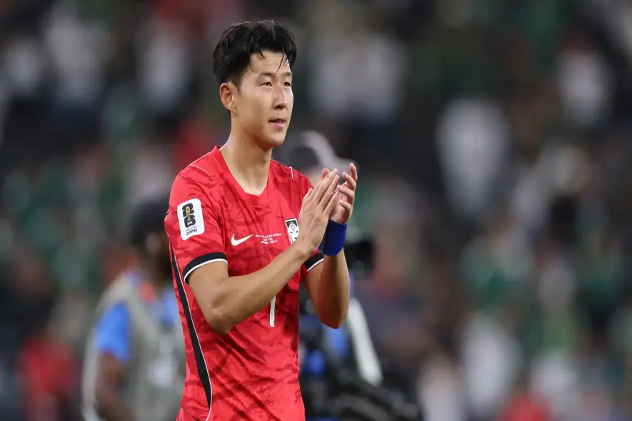 سون يعتذر لجماهير كوريا الجنوبية بعد وداع كأس العالم: سأبذل كل ما بوسعي لإسعادكم مجددًا