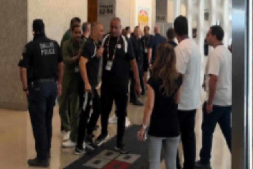 قبل المواجهة المصيرية.. مشادة داخل فندق منتخب مصر تثير الجدل
