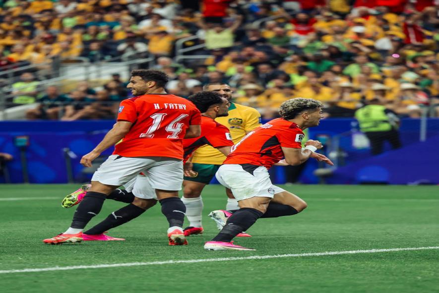 أفضل لاعب في مباراة مصر وأستراليا ببطولة كأس العالم 2026