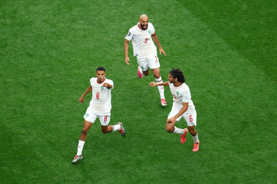 موعد مباراة المغرب في دور الـ8 من كأس العالم بعد الفوز على كندا