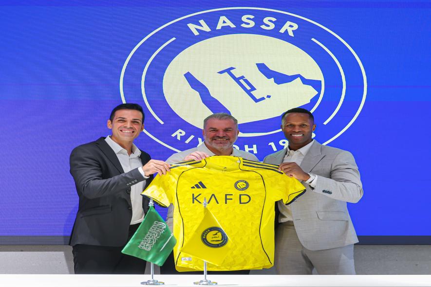 النصر يعلن رسميًا التعاقد مع آنجي بوستيكوجلو لقيادة الفريق