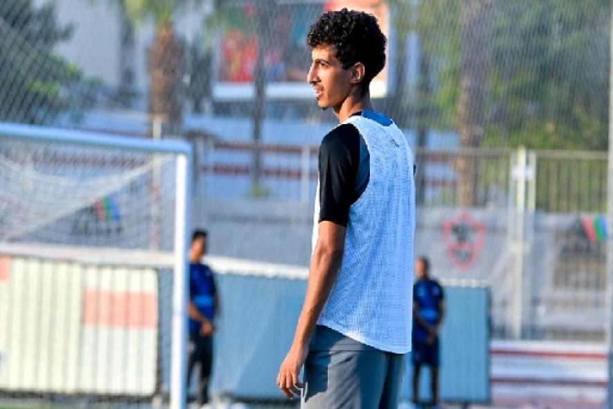 الزمالك يعقد جلسة مع إيشو لحسم أزمة عقده الجديد