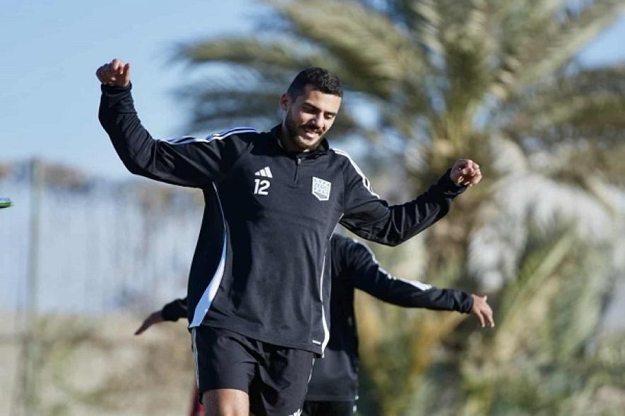 رسميًا.. الموصل العراقي يتعاقد مع يوسف أسامة نبيه قادمًا من زد