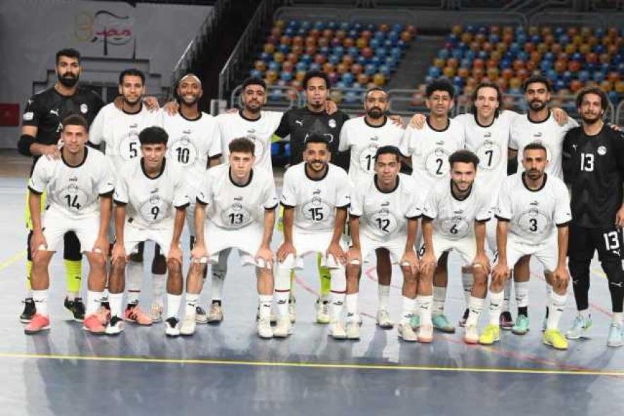 «كاف» يحسم تصنيف قرعة كأس أمم أفريقيا لكرة الصالات
