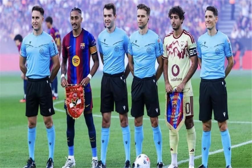 موعد مباراة الأهلي القادمة بعد الخسارة أمام برشلونة