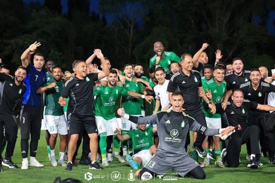 أهلي طرابلس يدعم صفوفه بصفقة جديدة من الدوري المصري