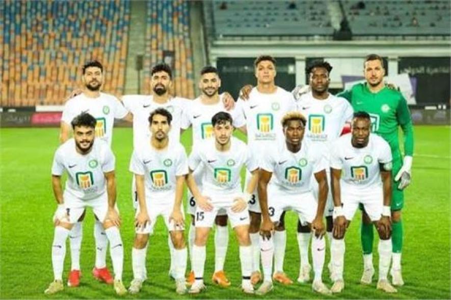 تشكيل البنك الأهلي لمواجهة الزمالك فى الدوري