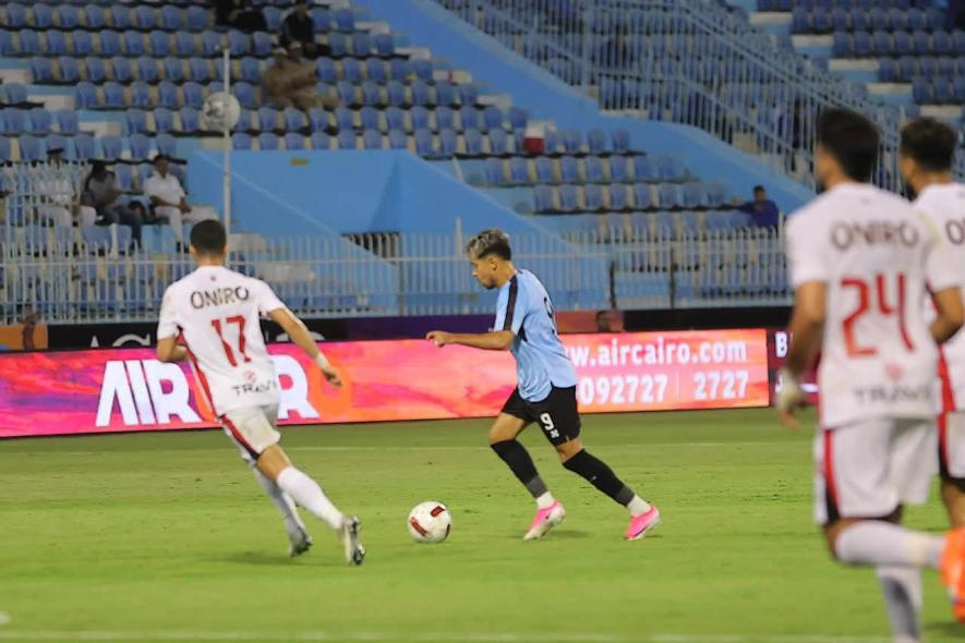ترتيب الدوري المصري بعد فوز الزمالك على غزل المحلة