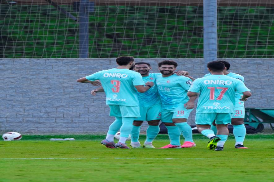 الزمالك يفوز على مودرن سبورت 4-3 وديًا استعدادًا لكأس عاصمة مصر