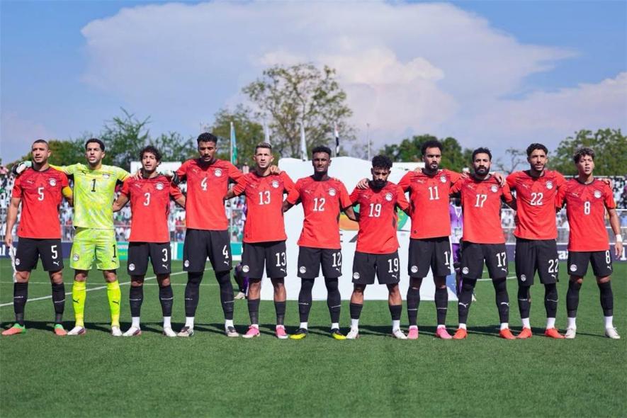 ترتيب مجموعة منتخب مصر في تصفيات أمم إفريقيا بعد الفوز على جنوب السودان