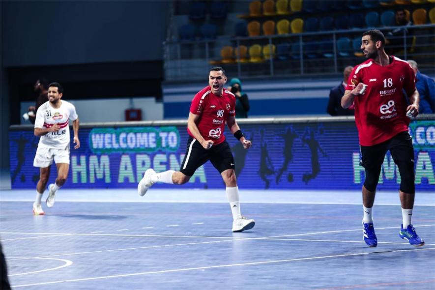 موعد مباراة الأهلي والزمالك على برونزية كأس العالم للأندية لكرة اليد