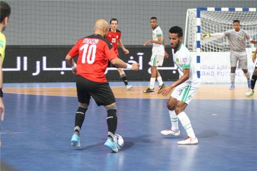 موعد مغادرة بعثة منتخب مصر لكرة الصالات إلى المغرب