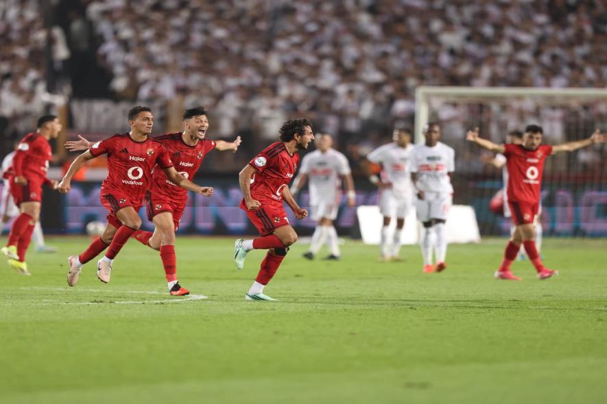 عبد الحميد بسيوني ينتقد أداء الزمالك أمام الأهلي