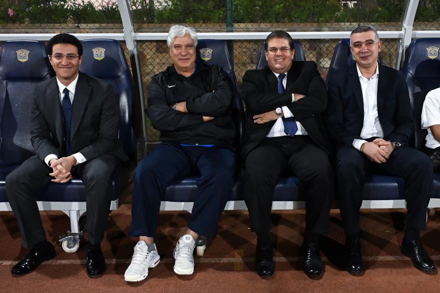 وفد السفارة المصرية في كيجالي لدعم الزمالك قبل مواجهة الجيش الرواندي