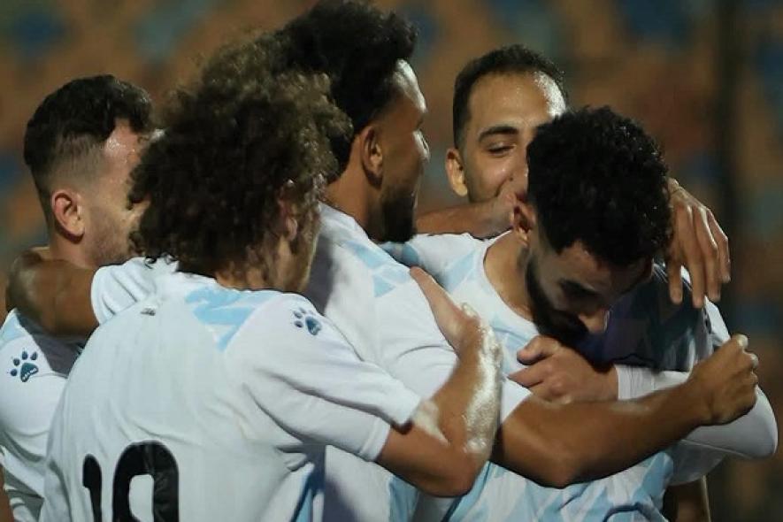 رئيس القناة يكشف موقف شلاطة من الرحيل في الشتاء.. ويؤكد: مواجهة الأهلي محطة مهمة لبناء المستقبل