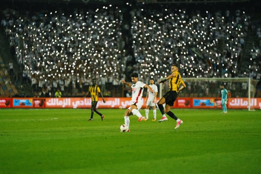 موعد مباراة الزمالك القادمة بعد الفوز على المقاولون العرب