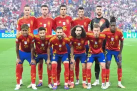 منتخب إسبانيا يتلقى ضربة قوية قبل مواجهة الأرجنتين