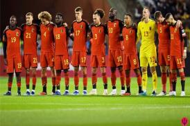 تطورات إصابة لاعب بلجيكا قبل مواجهة مصر في كأس العالم