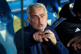 ريال مدريد يؤجل تقديم مورينيو رسميًا إلى يوليو المقبل