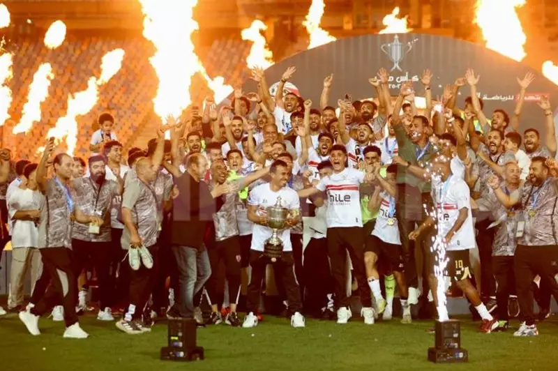 "28 لاعبًا وغياب السعيد وبنتايك".. سيناريوهات قائمة الزمالك في الموسم الجديد والصفقات والراحلين