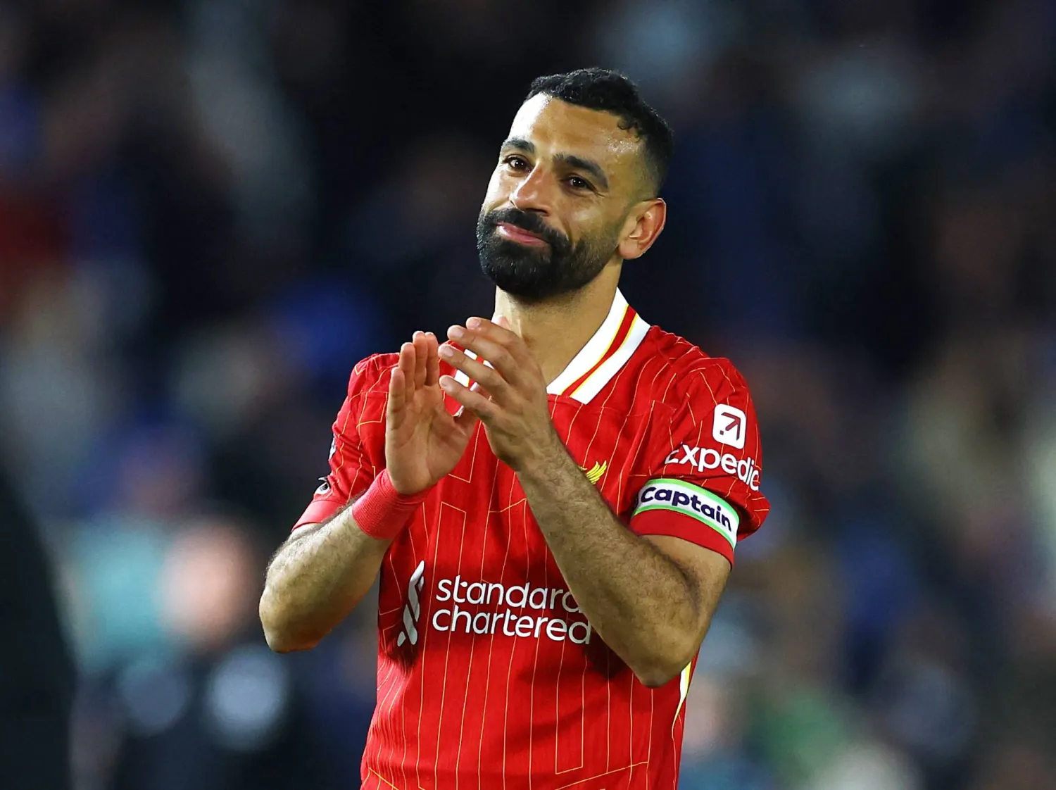 ستوريدج يوضح سبب جلوس محمد صلاح بديل ا أمام جالطة سرايستوريدج يوضح سبب جلوس محمد صلاح بديلًا أمام جالطة سراي