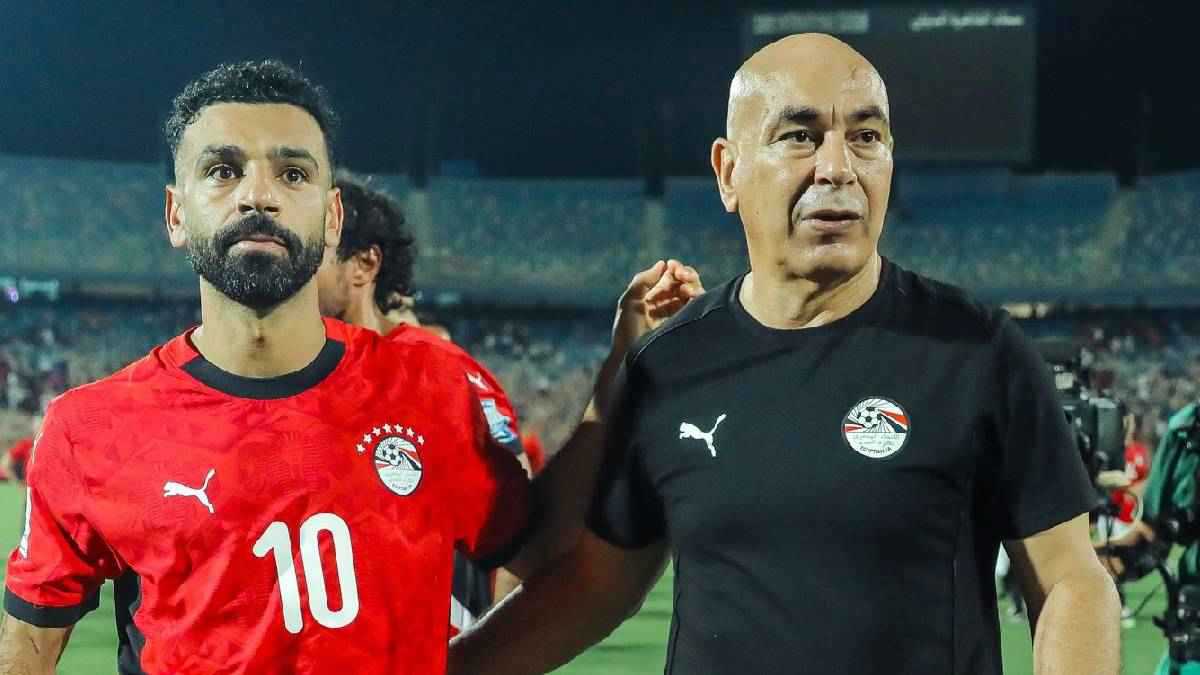 تشكيل منتخب مصر المتوقع أمام بلجيكا في افتتاح مشوار المونديال