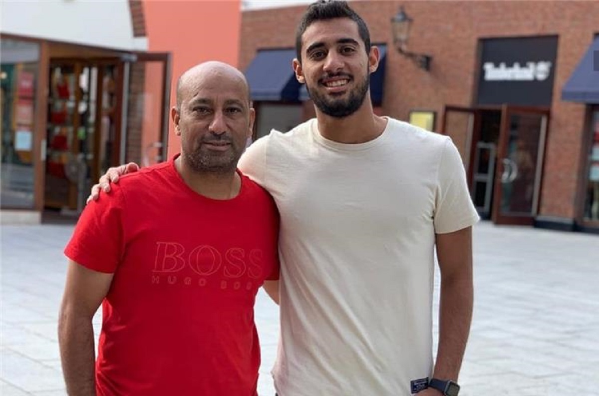 أحمد ياسر ريان يكشف أسرار انتقاله للبنك الأهلي وتجربته مع المنتخب