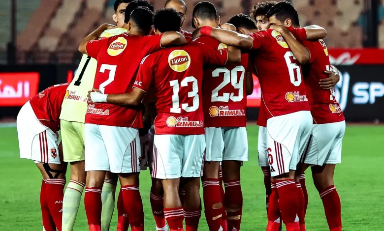 أهداف مباراة الأهلي وغزل المحلة في كأس العاصمة.. فيديو