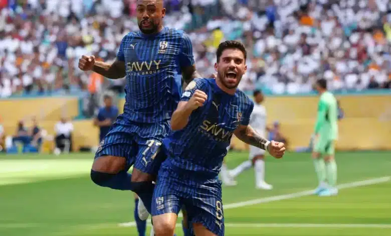 بين كبرياء الملكي وصفوة الزعيم.. سر رفض ريال مدريد تمويل صفقة نجم الهلال