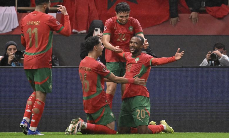 التعادل الإيجابي يحسم مواجهة المغرب والنرويج الودية استعداداً لـ كأس العالم