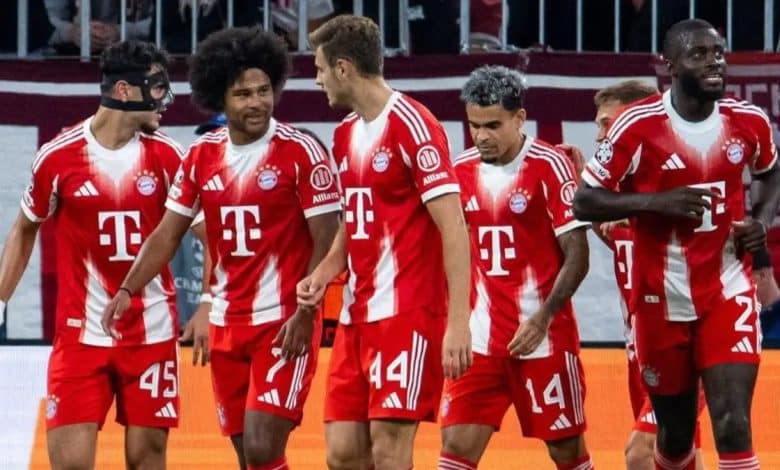 موعد مباراة بايرن ميونخ ضد شتوتجارت في نهائي كأس ألمانيا.. وقائمة القنوات الناقلة المفتوحة