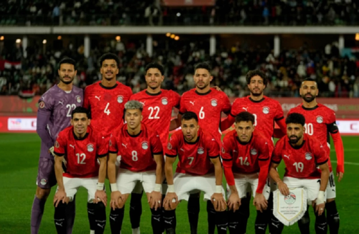 مصر وأنجولا ،، التاريخ لصالح أبناء النيل