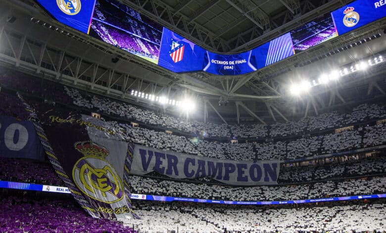 جوهرة ريال مدريد يسجل هاتريك ضد بيتيس بالدوري الإسباني.. فيديو