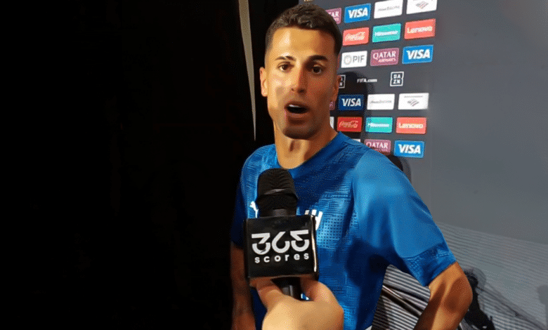 بأمر من اللاعب.. الهلال يؤمن خدمات "أفضل ظهير في آسيا" لموسم إضافي