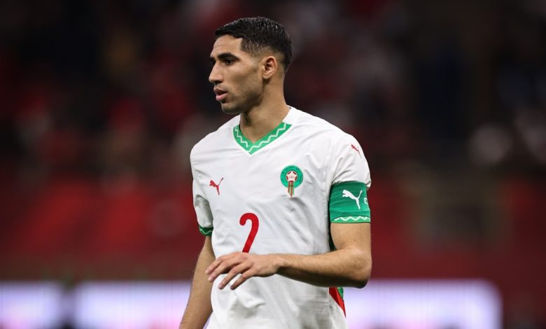 بسبب تهمة.. حكيمي خارج سباق أفضل لاعب إفريقي في الدوري الفرنسي