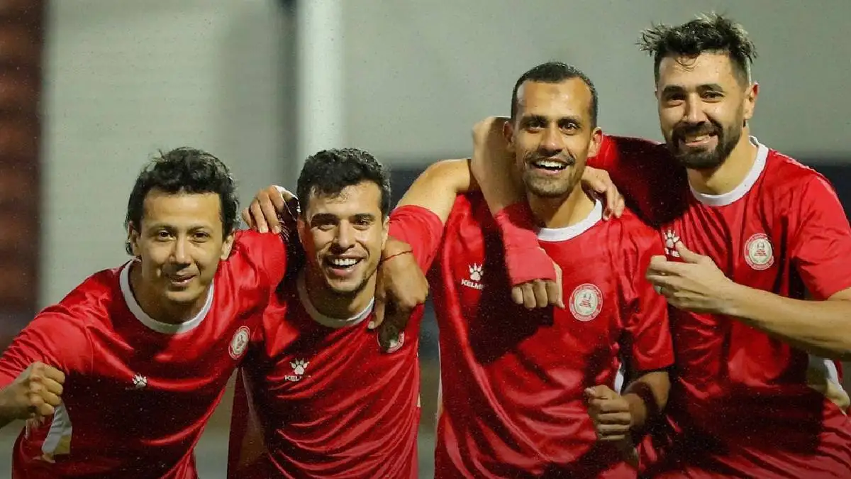 دراما الإسكندرية.. الحرس يتفوق على سموحة ويطير لربع نهائي كأس مصر