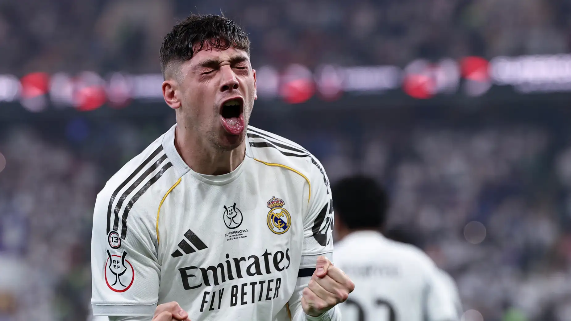 ريال مدريد يعلن عقوبة فالفيردي وتشواميني قبل مواجهة برشلونة