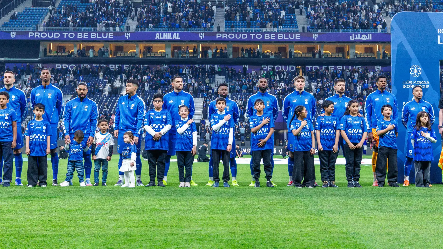 7 غيابات تضرب الهلال السعودي أمام السد في دوري الأبطال